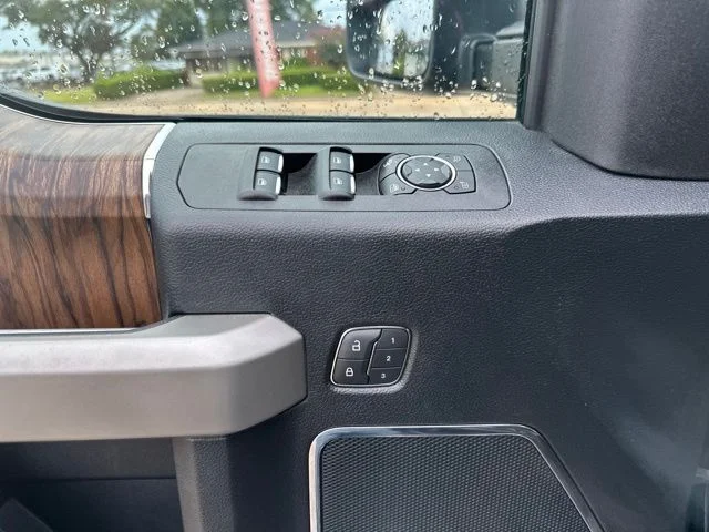 Used 2018 Black Ford Lariat image 18