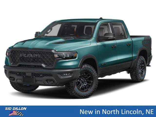 2026 RAM 1500 Rebel 4x4 Crew Cab 5'7's photo