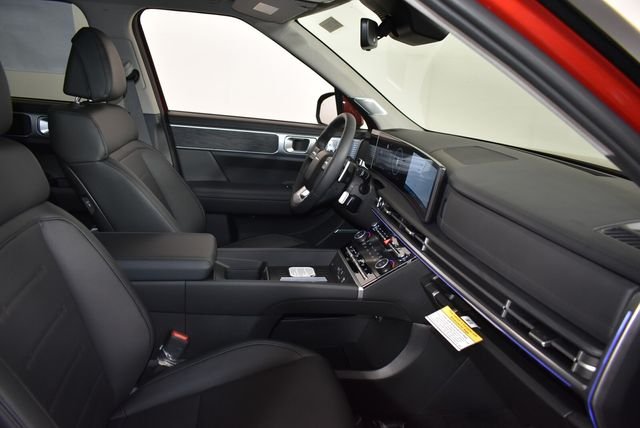 New 2026 Red Hyundai Limited AWD image 16