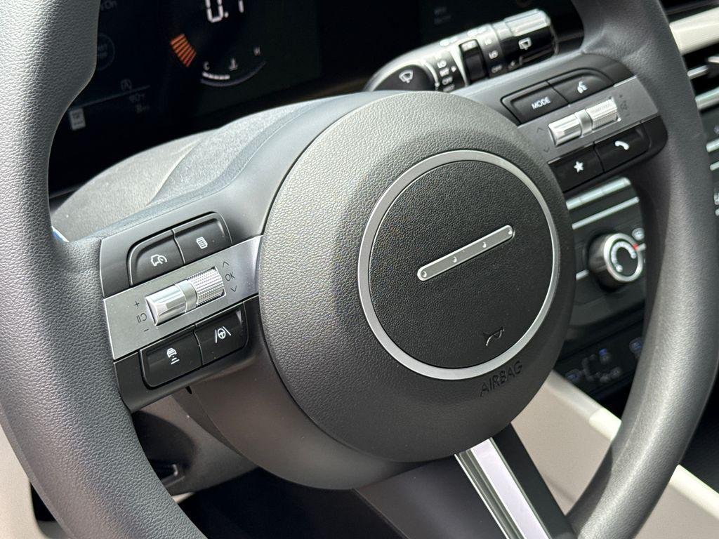 New 2026 White Hyundai SE FWD image 29