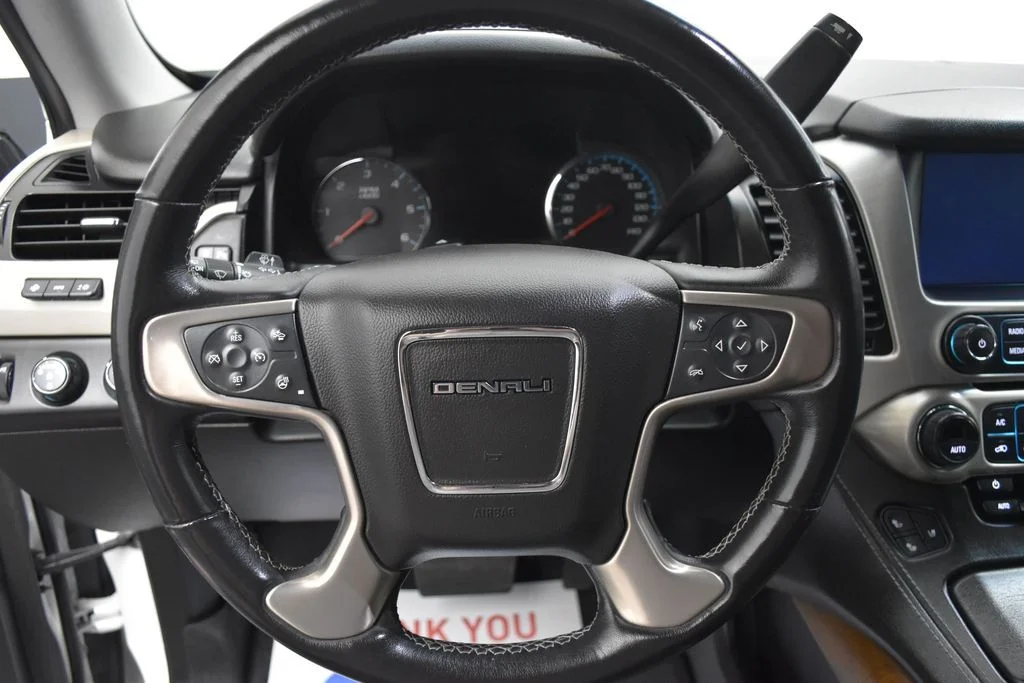 Certified Used 2019 White GMC Denali image 7