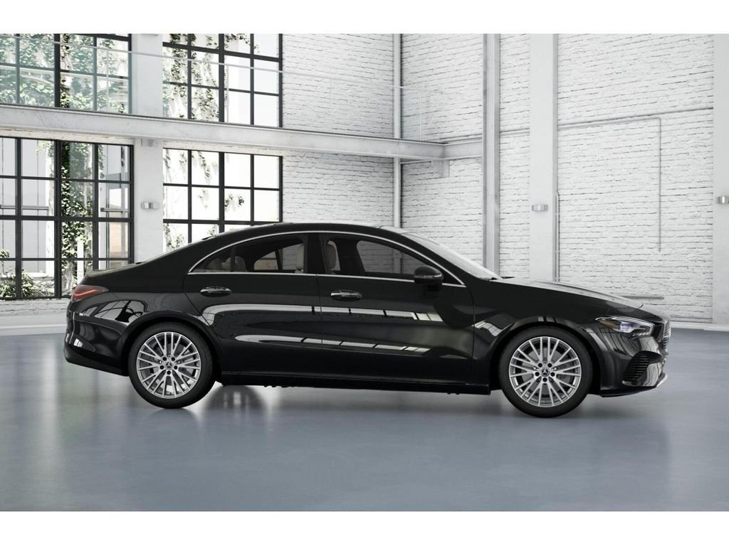 New 2026 Night Black Mercedes-Benz CLA 250 image 15