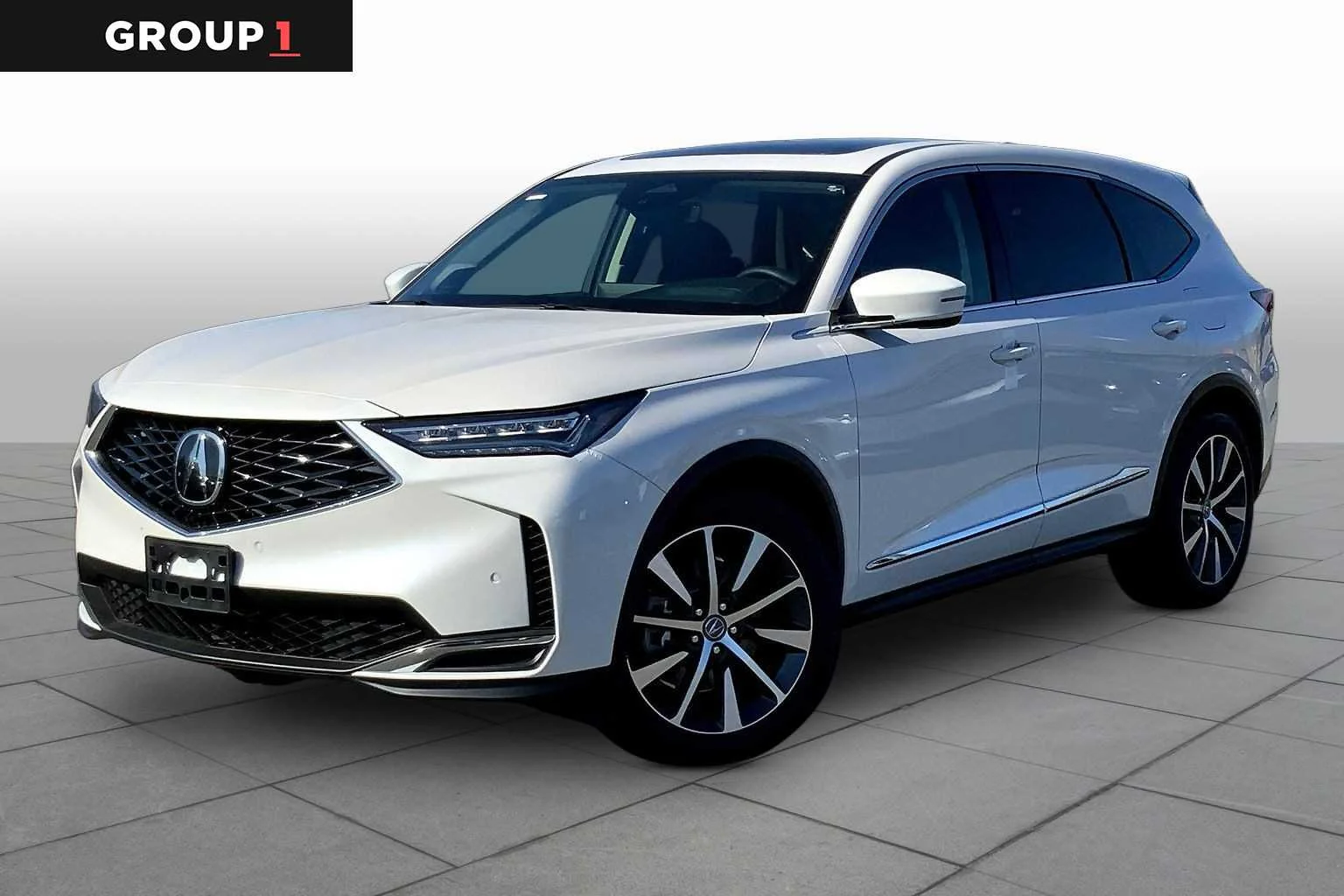 2026 Acura MDX SH-AWD w/Technology Package's photo