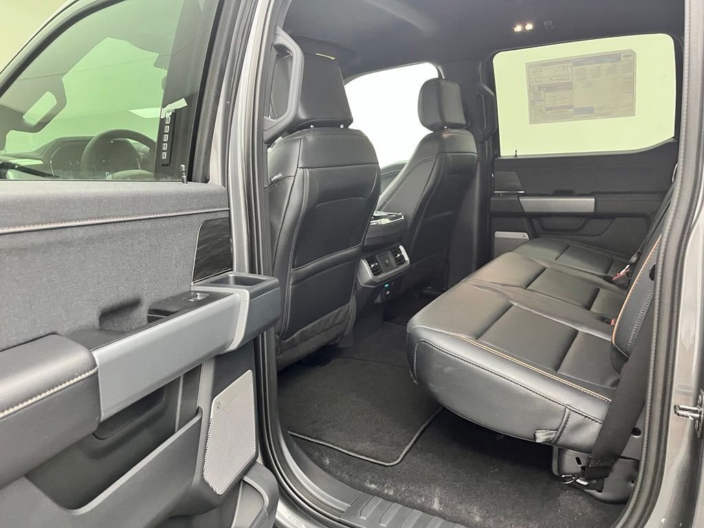 New 2026 Gray Ford Lariat image 37