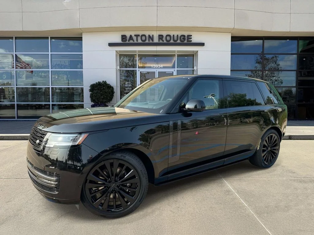 2026 Land Rover Range Rover SE
