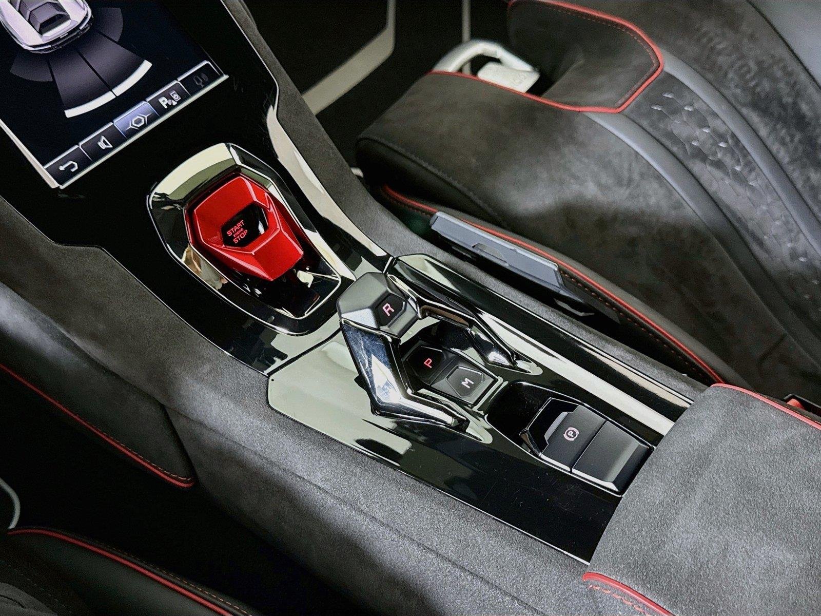 Used 2023 Blu Grifo Matte Lamborghini COUPE  | BOOST LOGIC TT KIT image 21