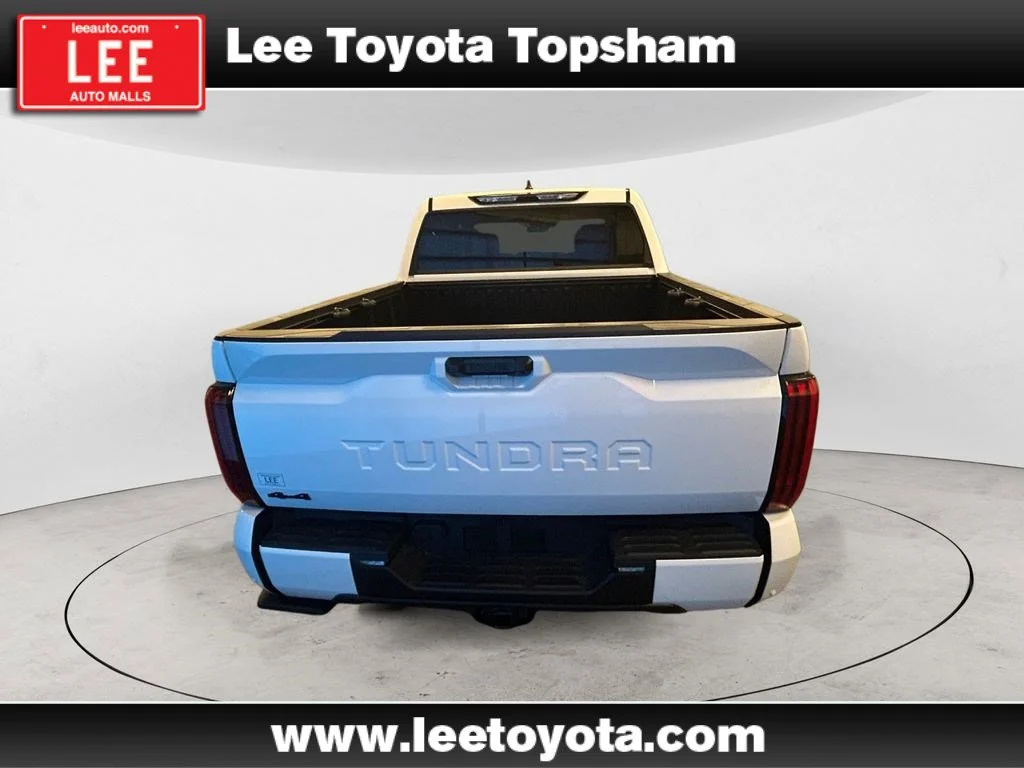 New 2026 Ice Toyota SR5 image 4