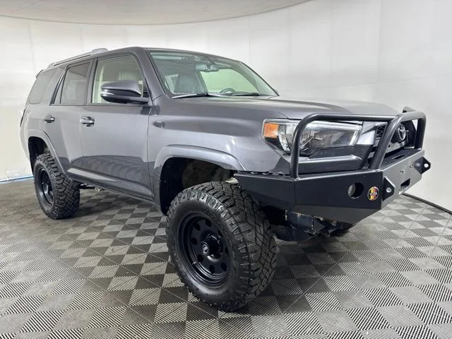 2018 Toyota 4Runner