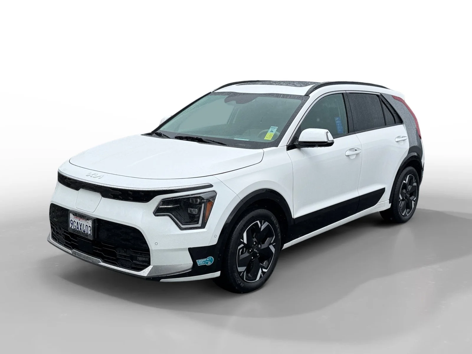 2023 Kia Niro Wave EV's photo