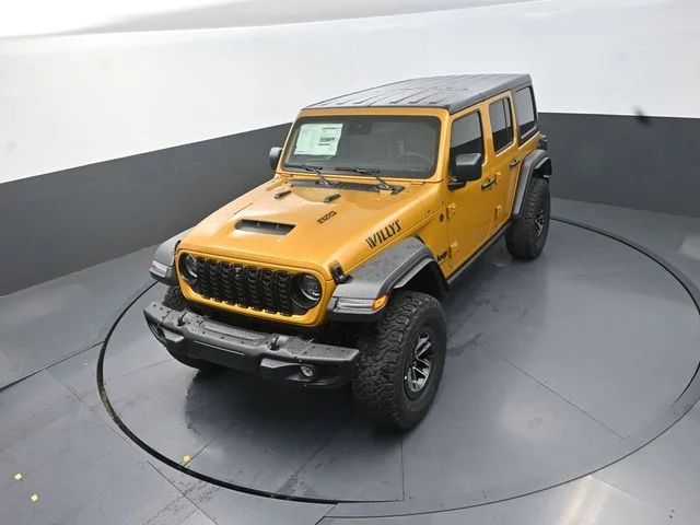 New 2026 Goldilocks Jeep Moab 392 image 14