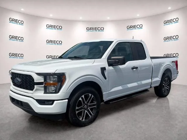 Used 2023 Oxford White Ford XL image 37