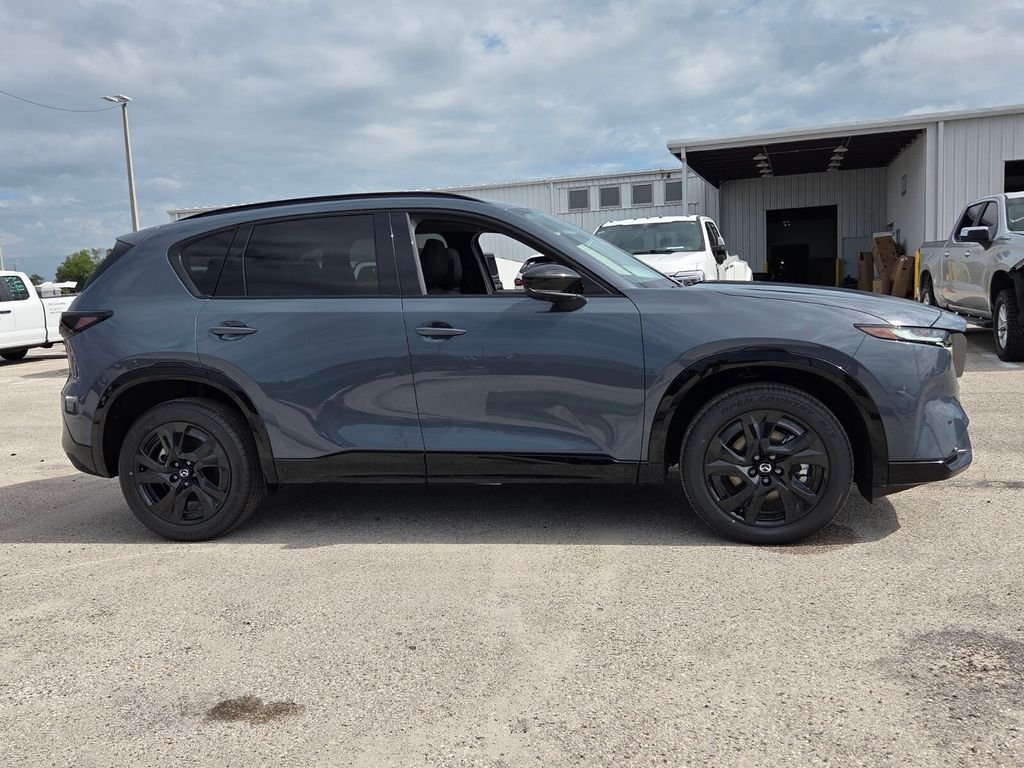 New 2026 Polymetal Gray Metallic Mazda 2.5 S Premium Plus AWD image 8