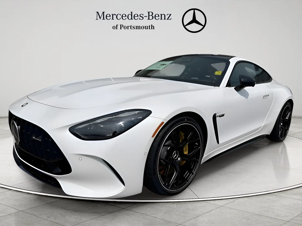 New 2025 Mercedes-Benz AMG® GT Base Coupe in Greenland #SF006306