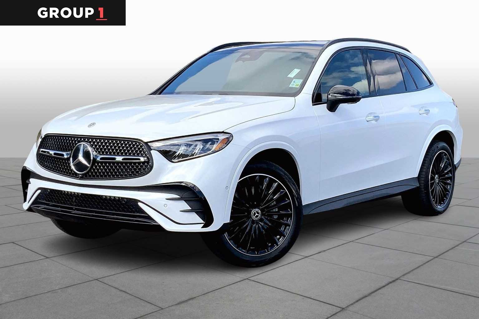 2026 Mercedes-Benz GLC GLC 300