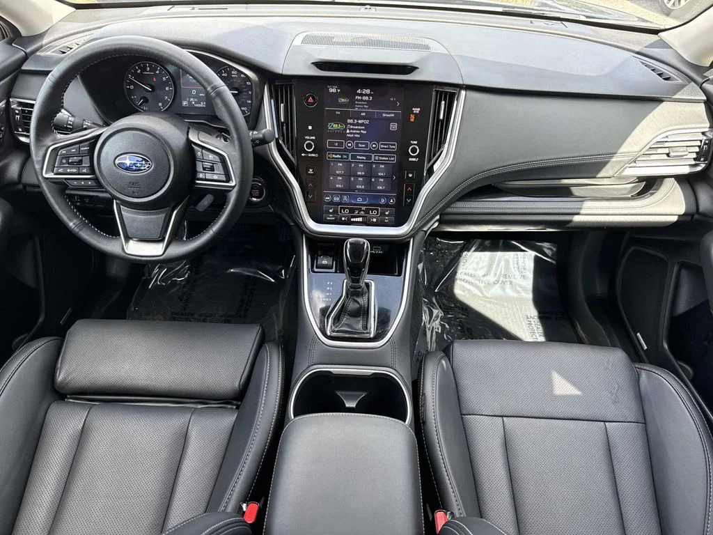 Used 2025 Blue Subaru Limited image 19