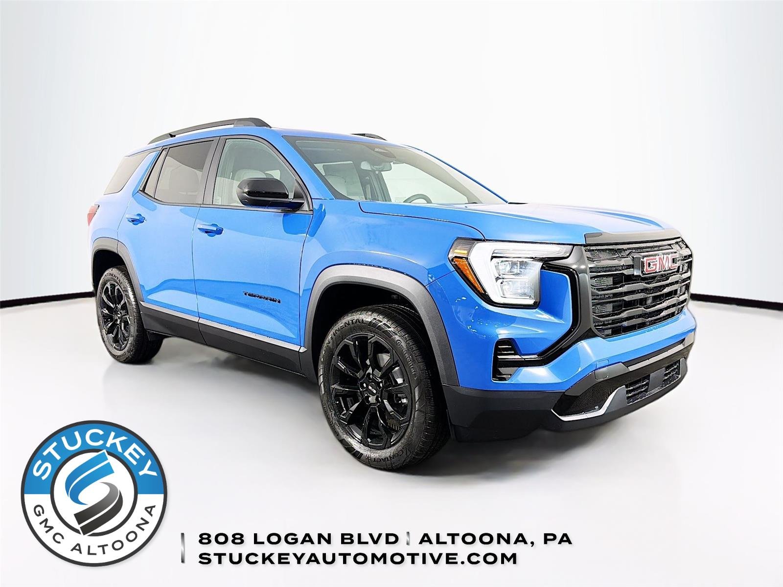 2026 GMC Terrain Elevation AWD's photo