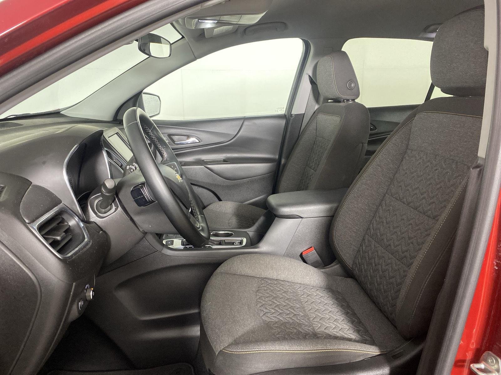 Used 2023 Radiant Red Tintcoat Chevrolet LT image 10