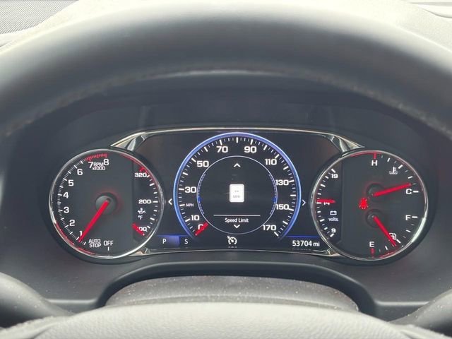2023 GMC Acadia AT4 - Photo 20