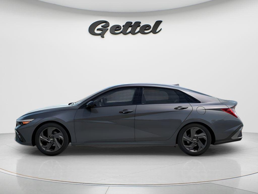 New 2026 Gray Hyundai SEL Sport image 7