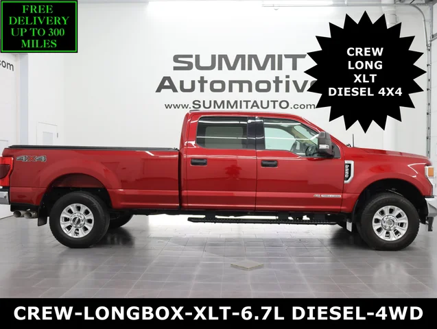 2020 Ford F250 Super Duty XLT