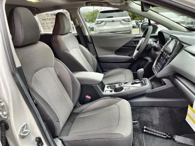 New 2026 CRYSTAL WHITE PEARL Subaru Premium image 34