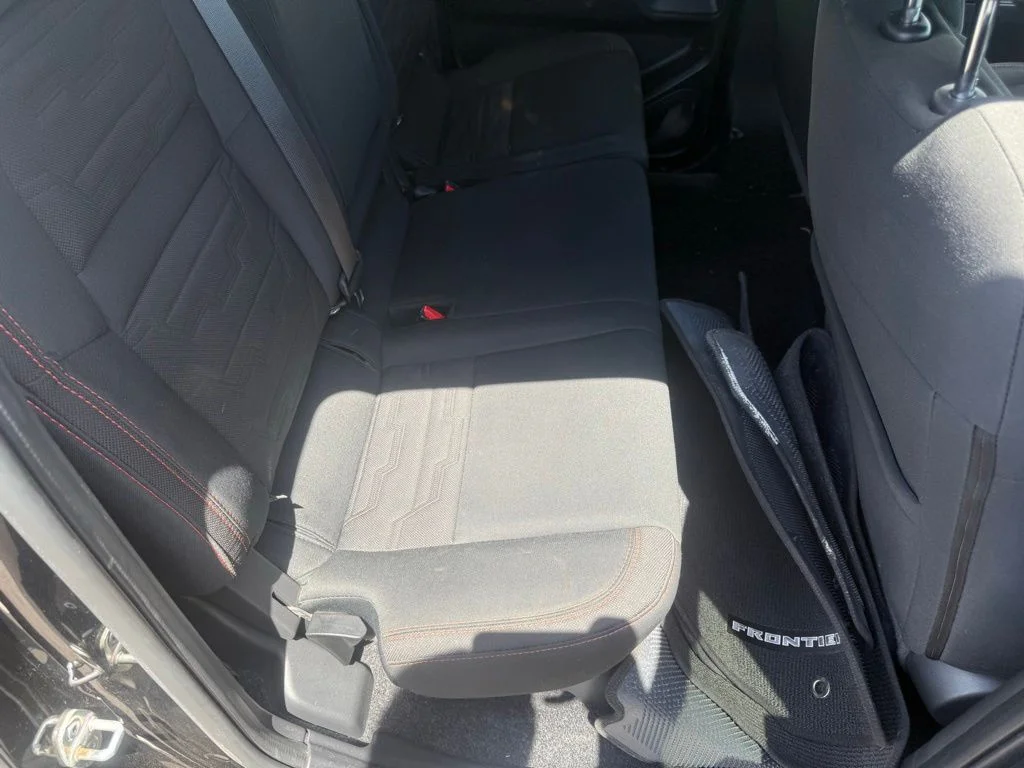 Used 2023 Black Nissan PRO-X image 53