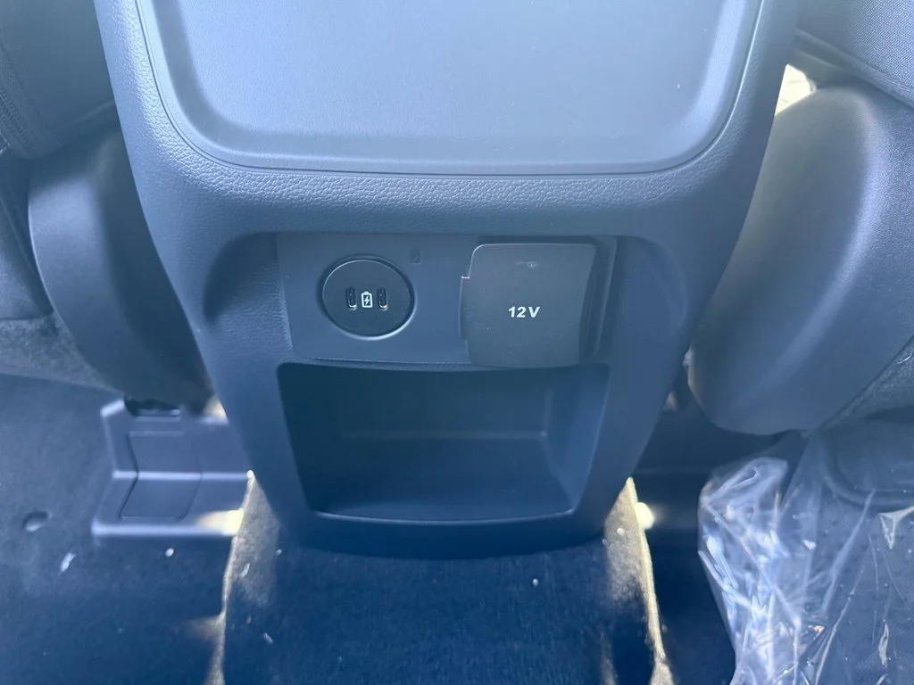 New 2026 Black Ford Active image 32