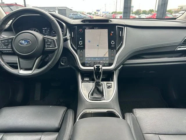 Used 2024 Silver Subaru Touring XT image 13