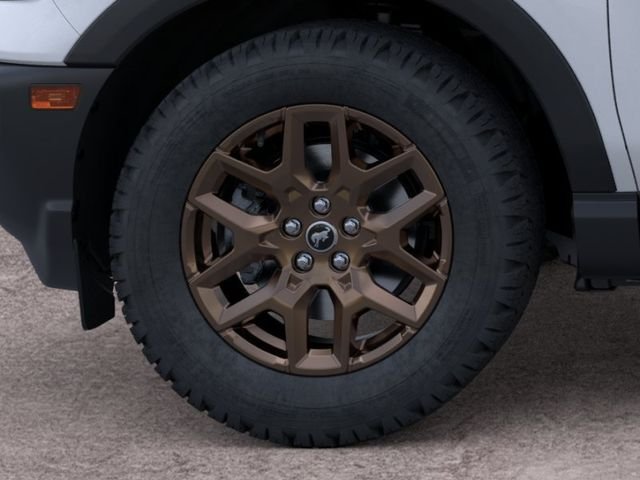 New 2026 White Metallic Ford Big Bend image 19