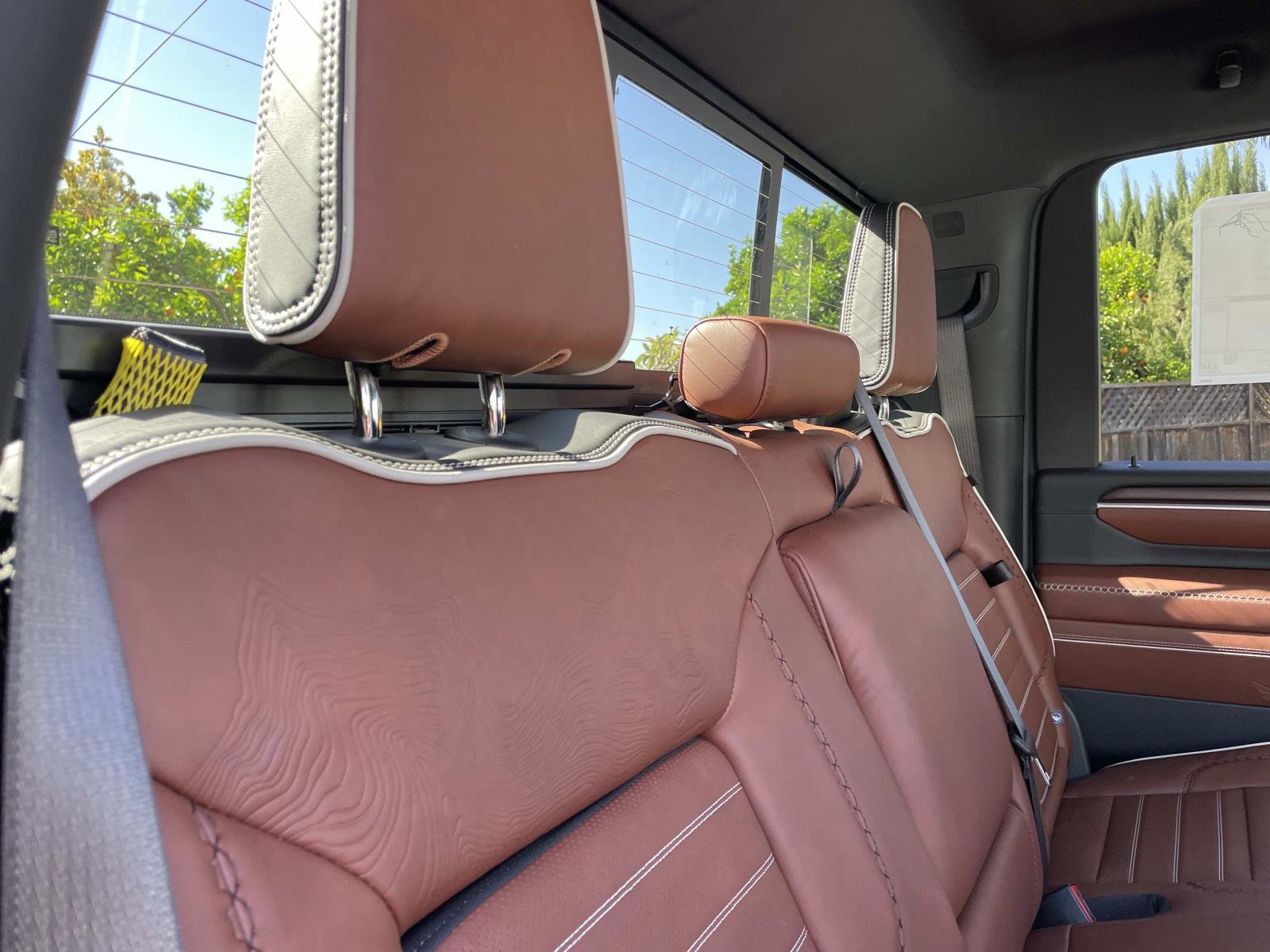 New 2026 Downpour Metallic GMC Denali Ultimate image 27