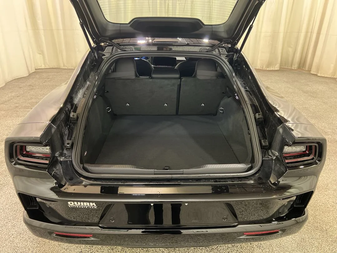 2025 Dodge Charger Daytona R/T - Photo 16