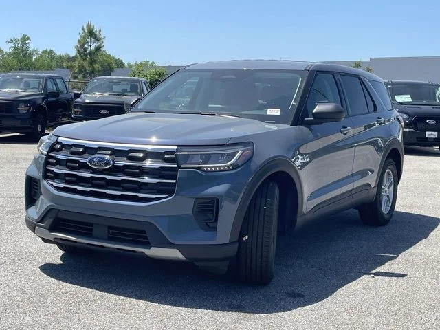 New 2026 Vapor Blue Metallic Ford Active 100A image 5