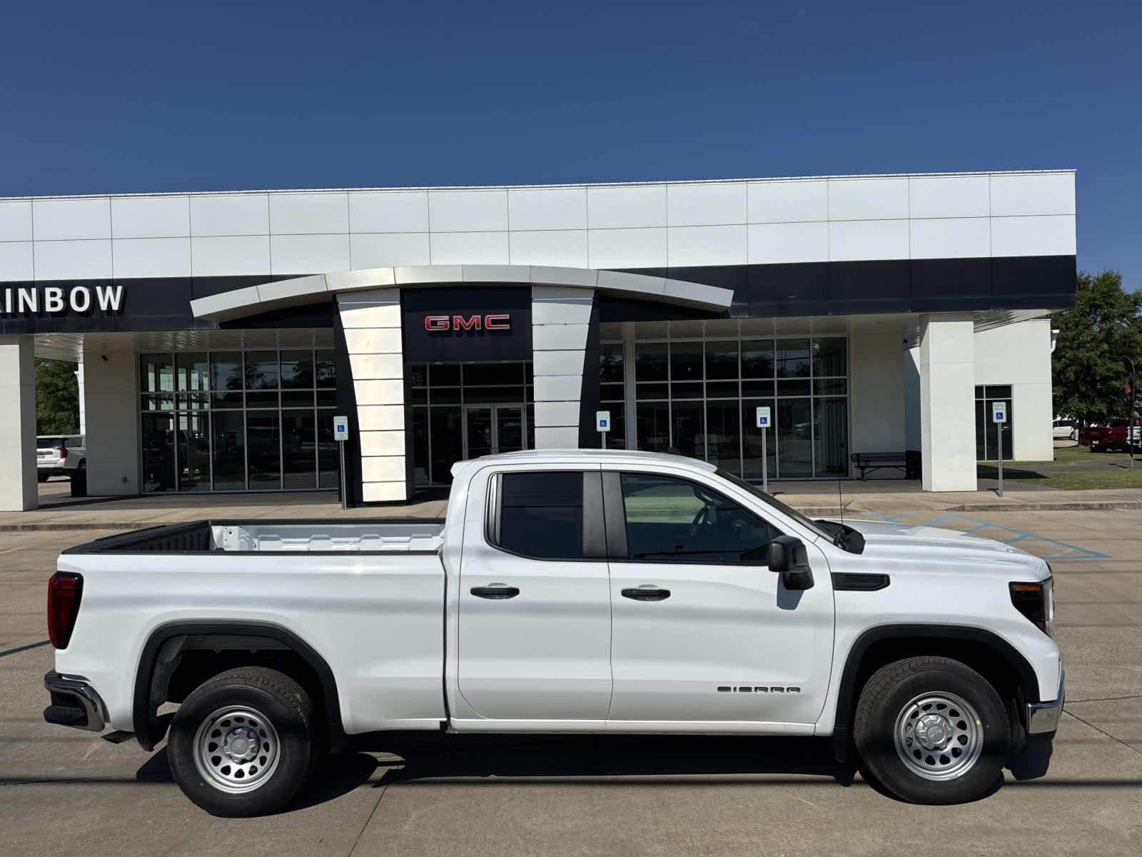 2026 GMC Sierra 2WD Double Cab Standard Box Pro's photo
