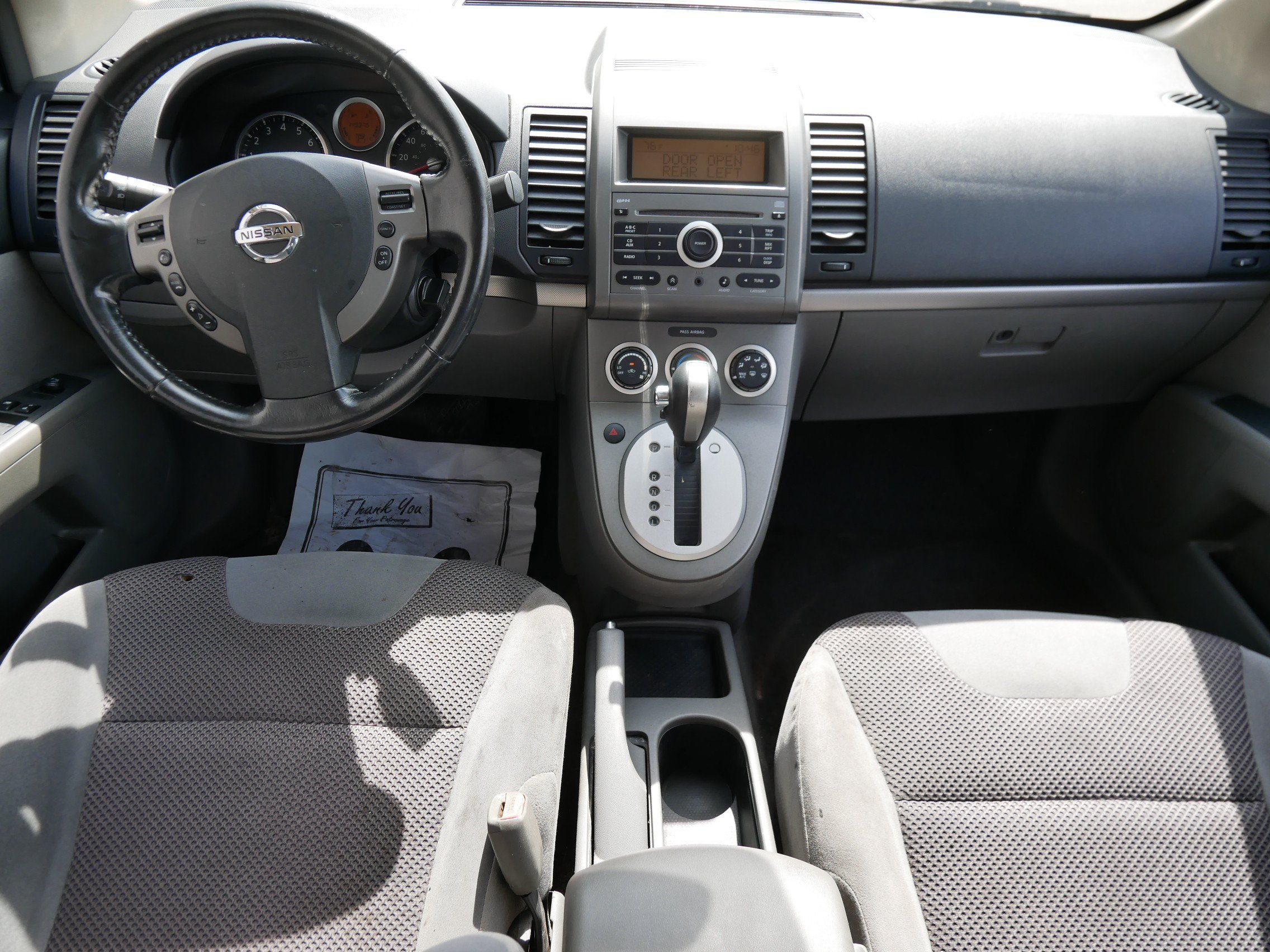Used 2007 Black Nissan  image 15