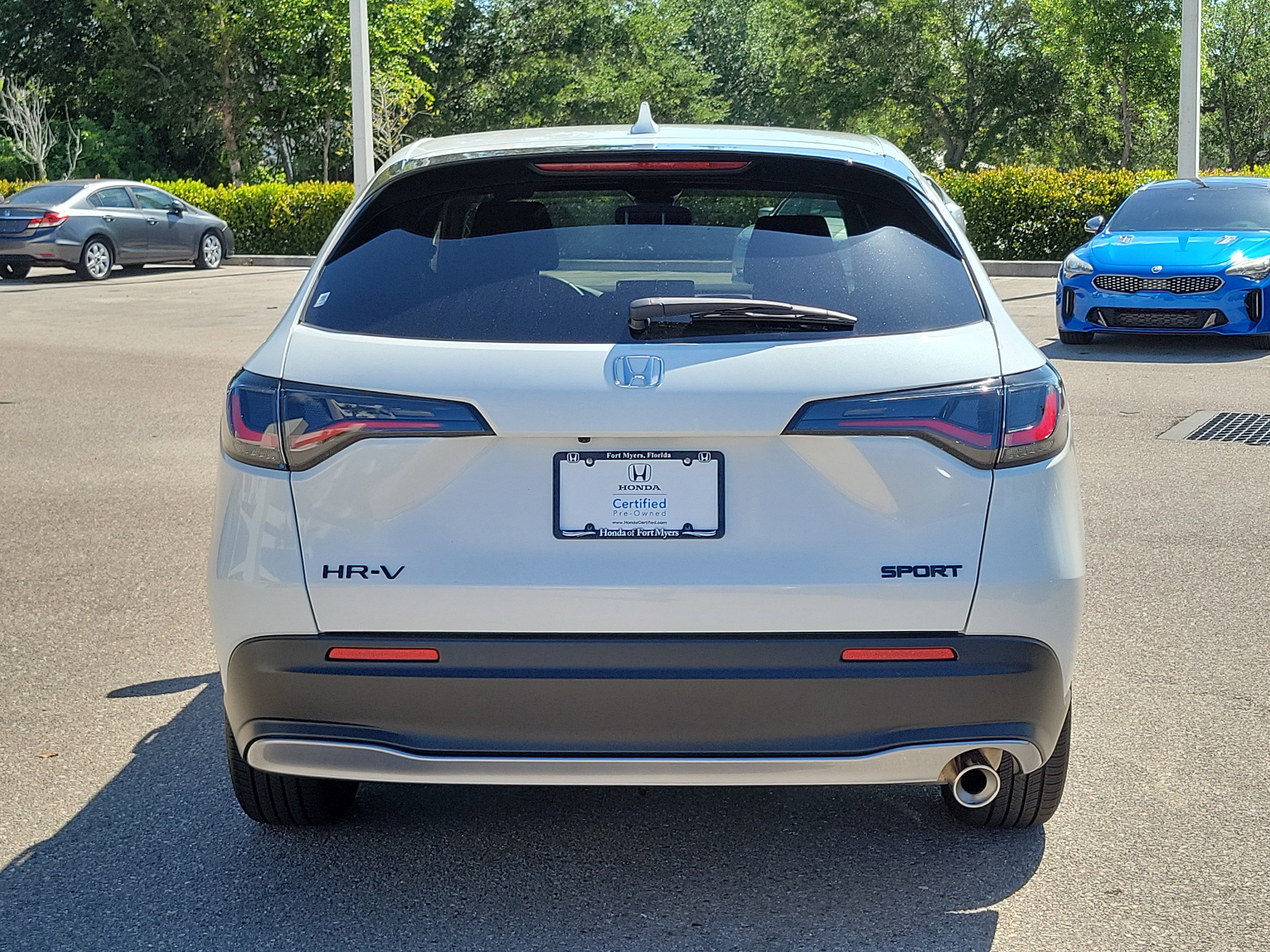 2026 Honda HR-V Sport - Photo 37