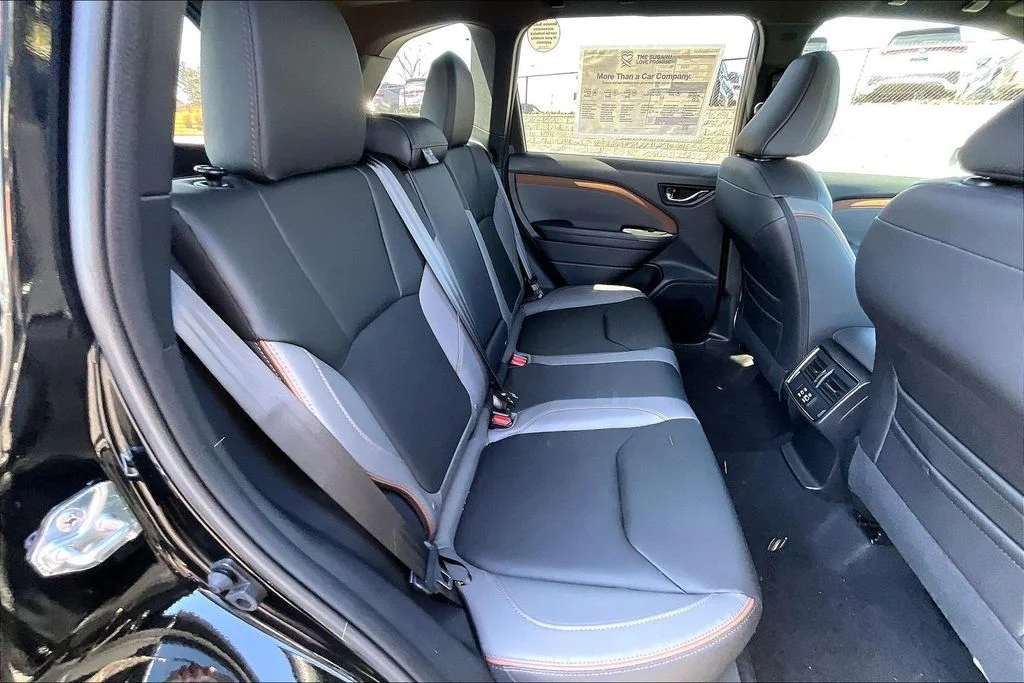 2025 Subaru Forester Sport - Photo 26
