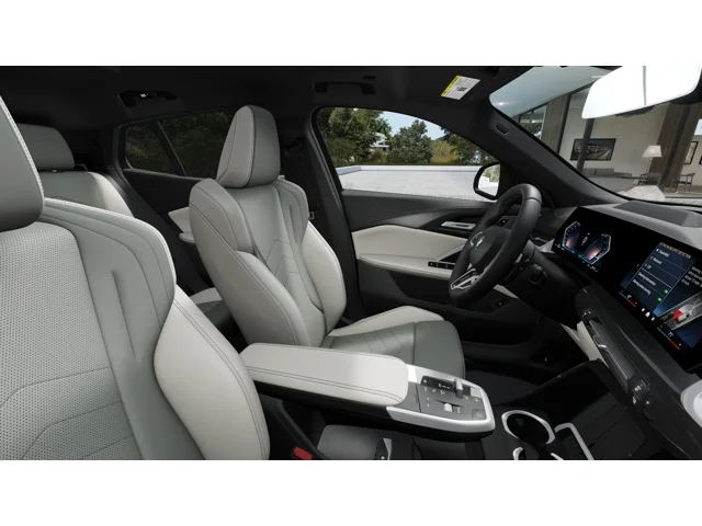 New 2026 Vegas Red Metallic BMW xDrive28i image 9
