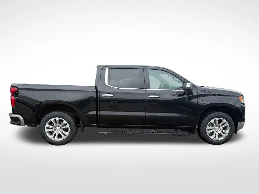 Certified Used 2023 Black Chevrolet LTZ image 6