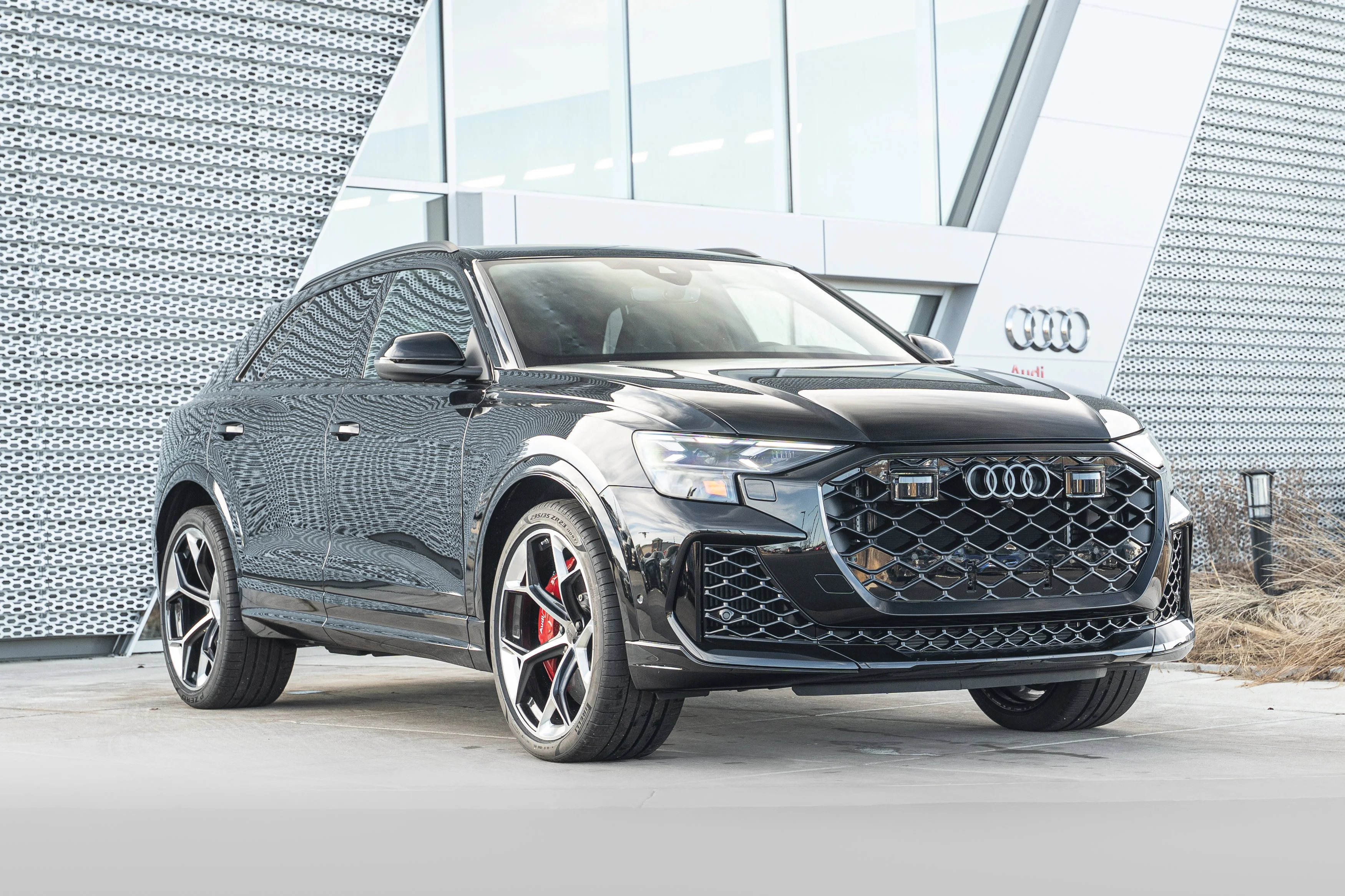 2026 Audi RS Q8 -'s photo