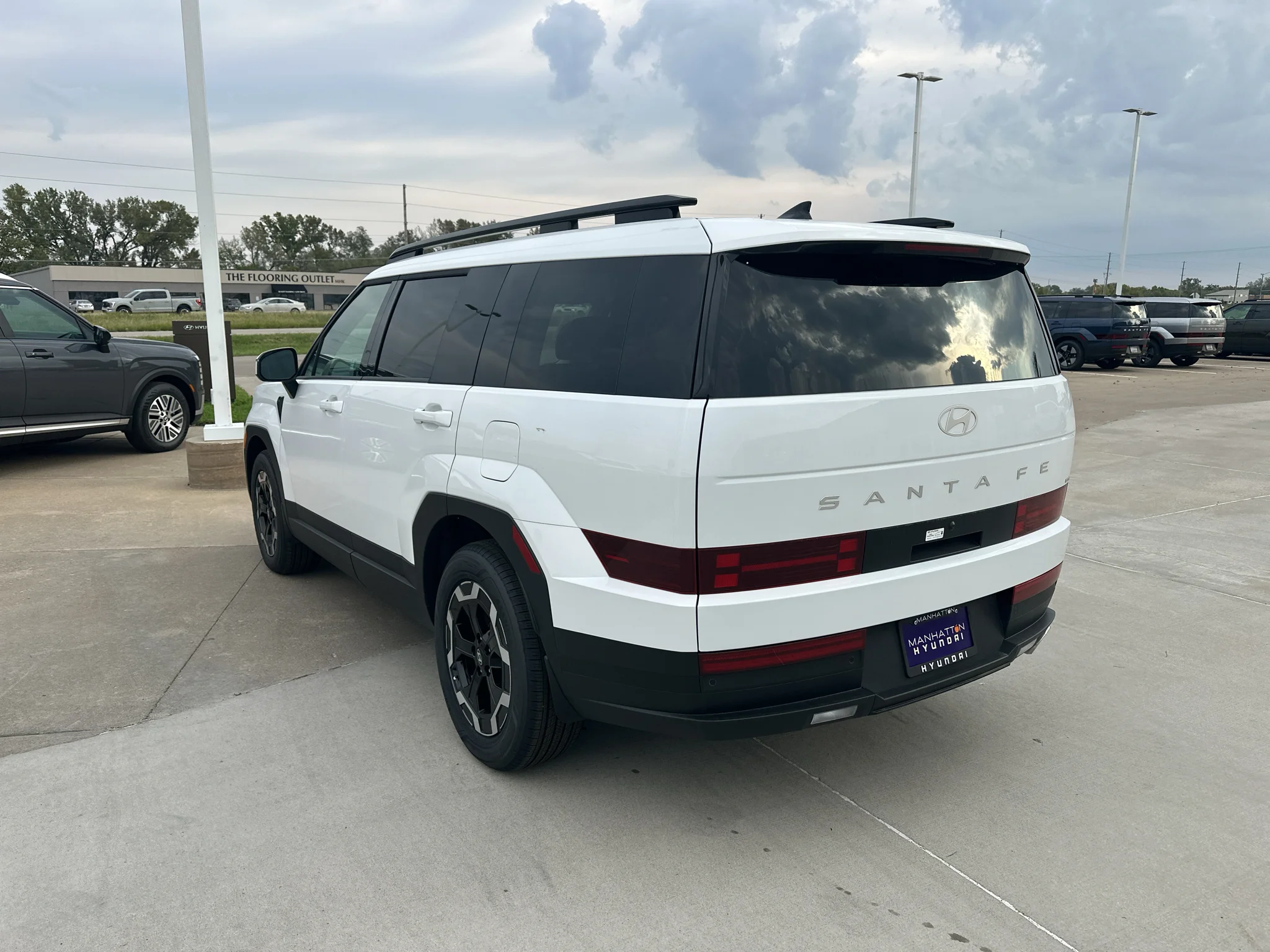 2026 Hyundai Santa Fe SEL - Photo 11