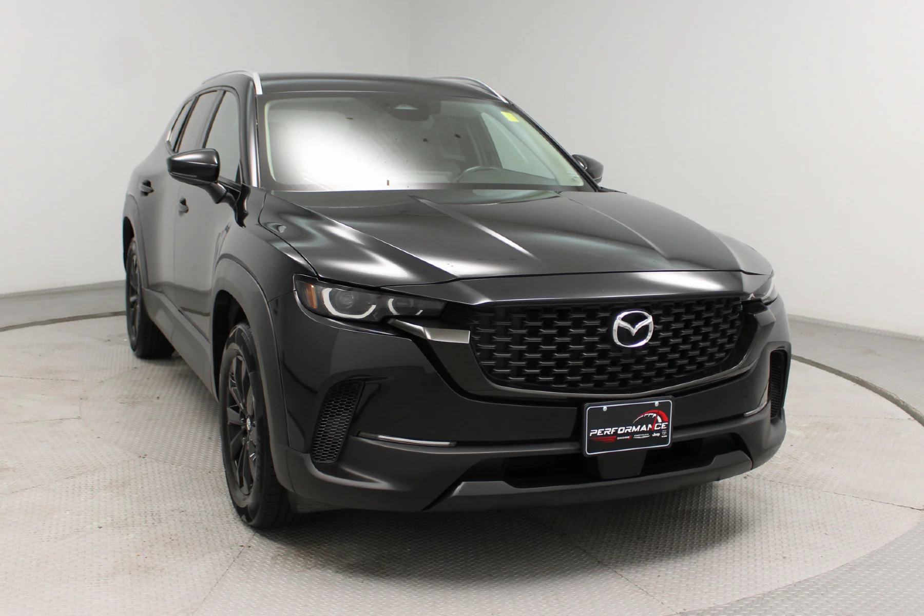 Used 2025 Jet Black Mica Mazda 2.5 S Preferred Package AWD image 32