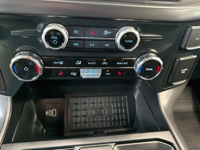Used 2025 Black Ford Tremor image 25