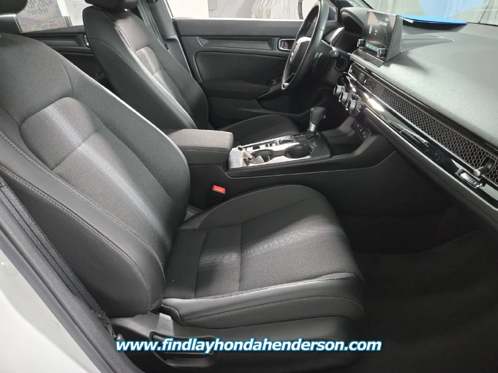 Certified Used 2025 Platinum White Pearl Honda Sport image 20