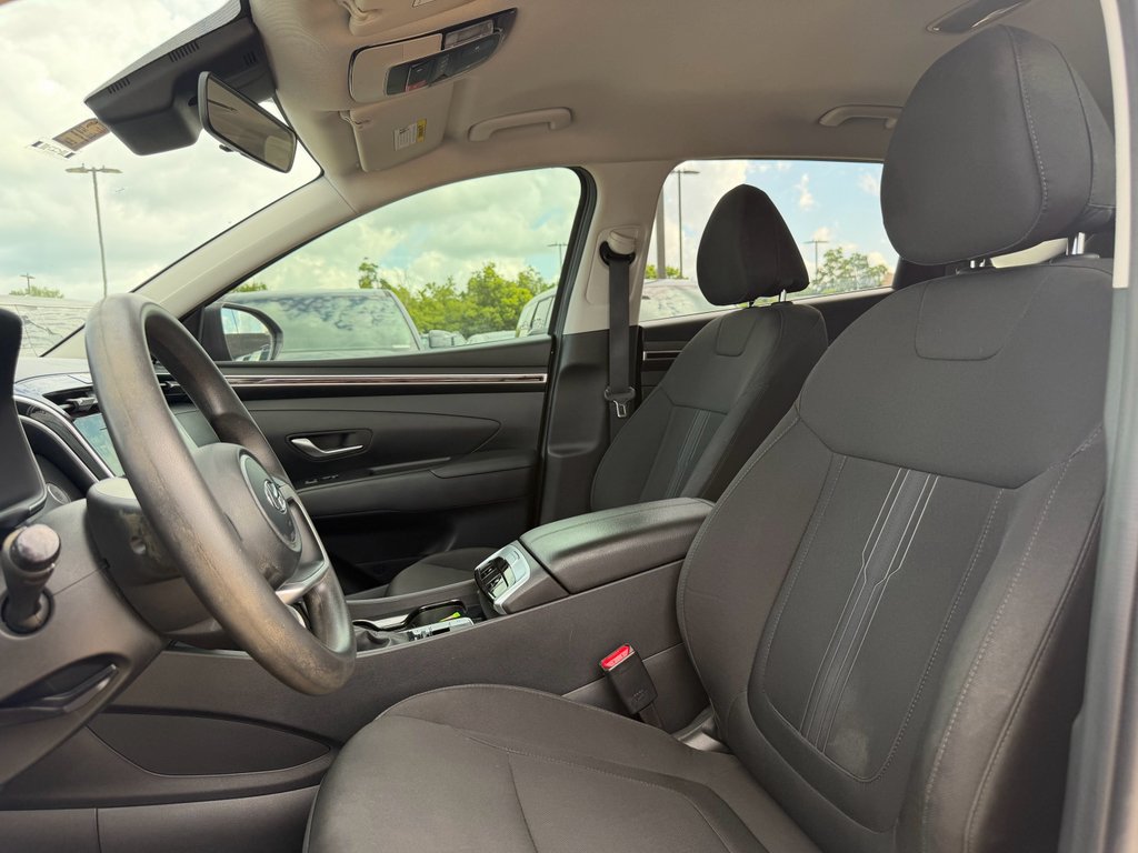 Used 2024 Hampton Gray Hyundai SEL image 10