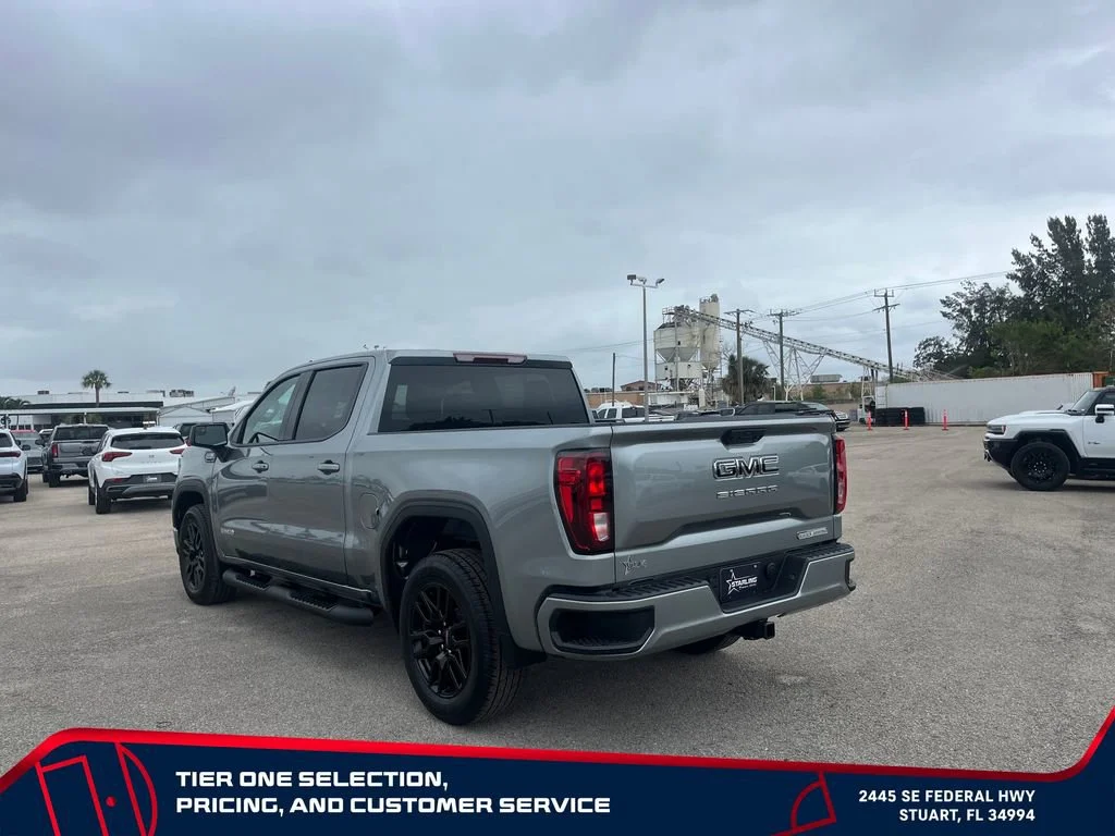 New 2026 Sterling Metallic GMC Elevation image 5