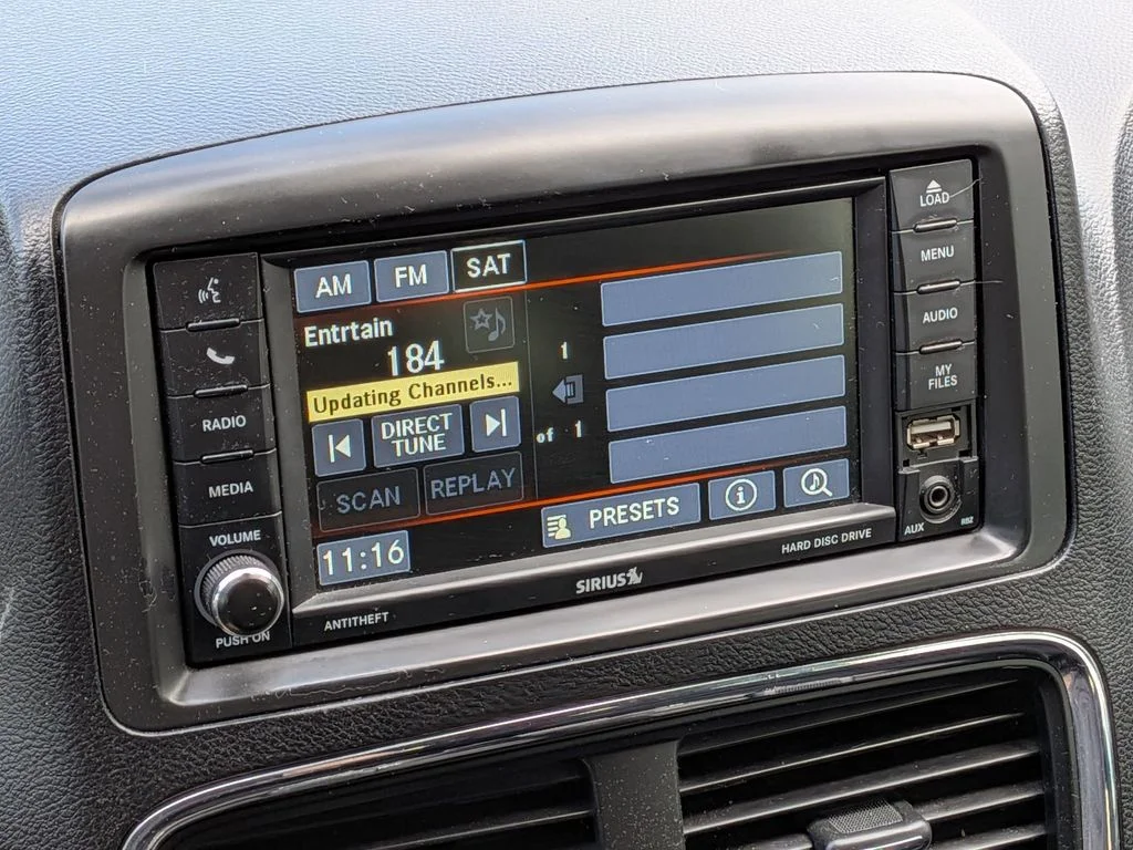 Used 2019 Black Dodge SE image 16