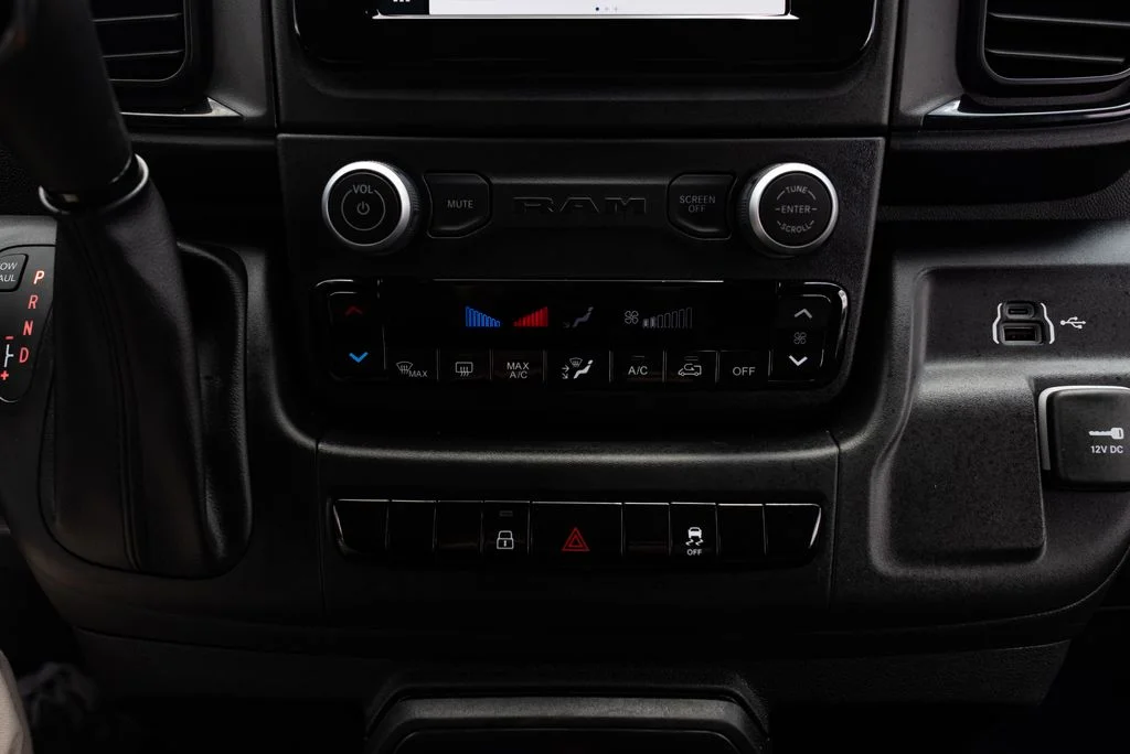 Used 2026 White Ram High Roof image 16