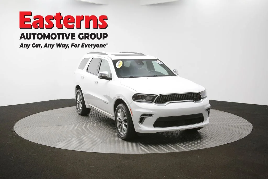 Used 2021 White Dodge Citadel image 48