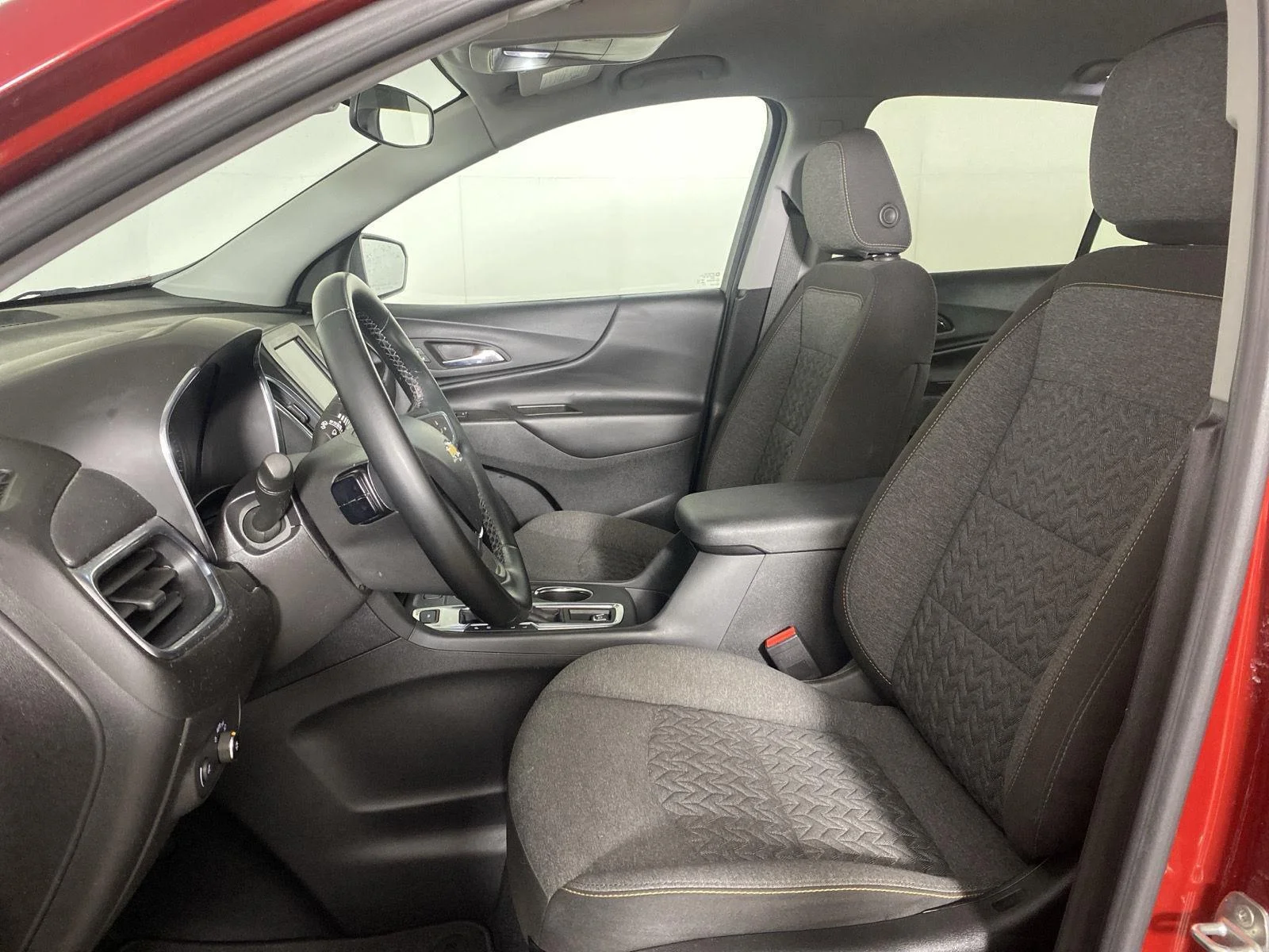 Used 2023 Radiant Red Tintcoat Chevrolet LT image 10