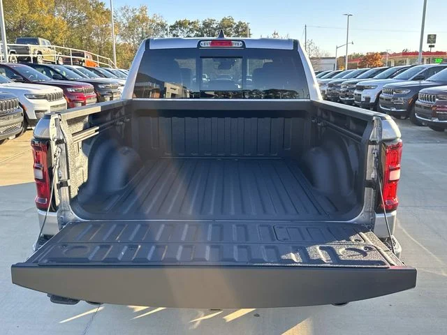 New 2026 Silver Ram Laramie image 8